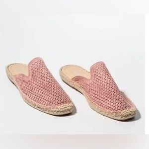 Ladies Slip On Mules